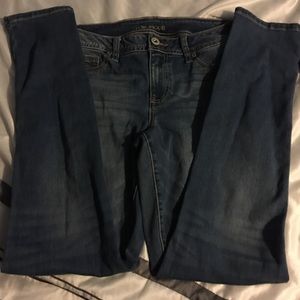Maurices skinny jeans